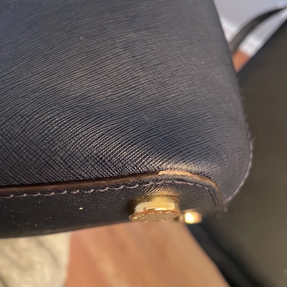 Navy Michael kors bag - Picture 12 of 14